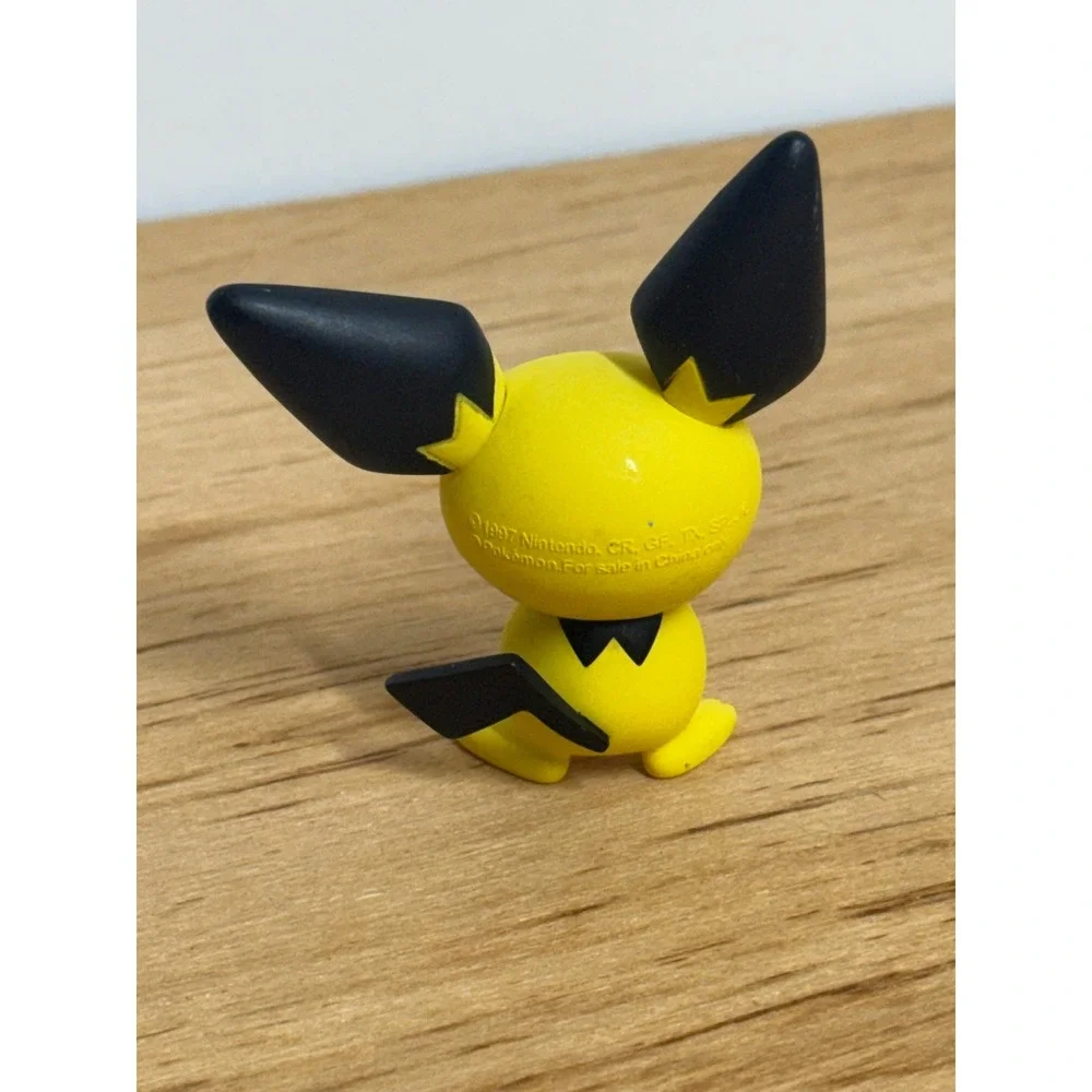 Nintendo authentic pichu
